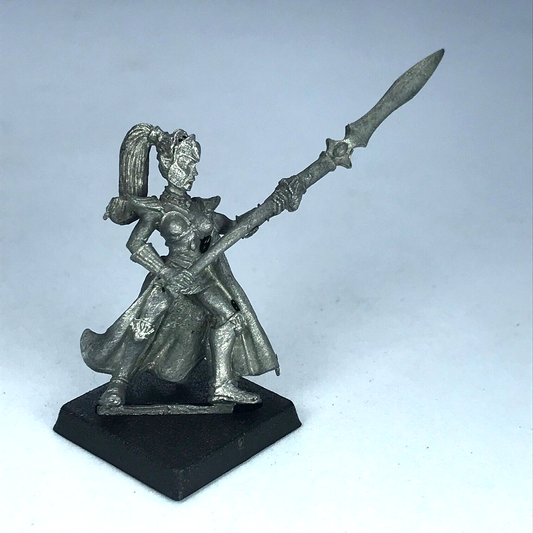 Maiden Guard High Elves Elf - Citadel Warhammer Fantasy Classic Metal GW X8409