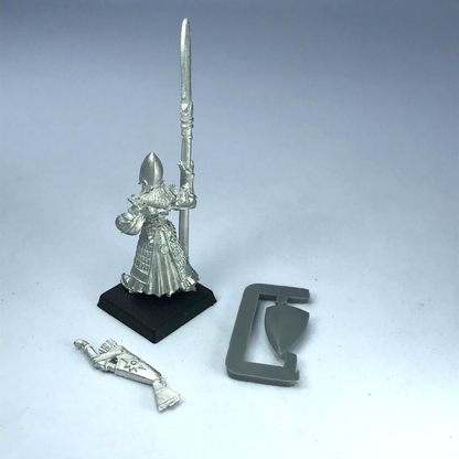 High Elves Lothern Sea Guard Elf - Warhammer Fantasy Classic Metal X13378