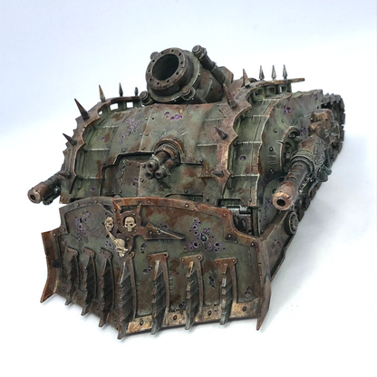 Plagueburst Crawler 1 Death Guard Chaos Space Marines Warhammer 40K Painted