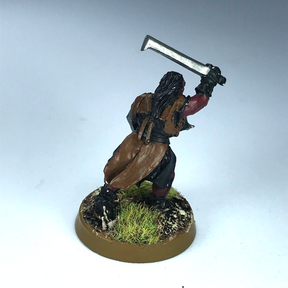 Metal Uruk Hai Scout - LOTR / Warhammer / Lord of the Rings X12310