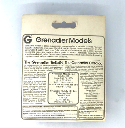 Grenadiers Models Fantasy Classics Kobolds - Classic Blister C880