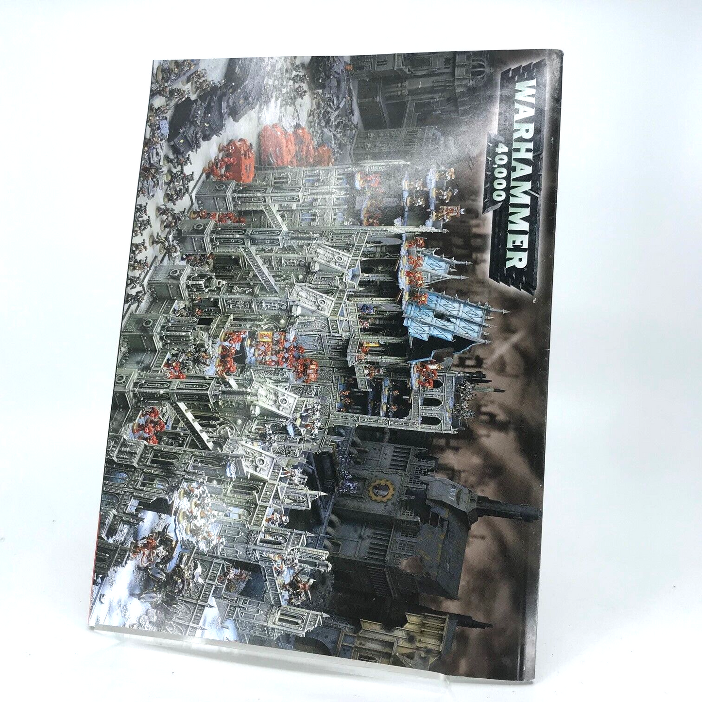 White Dwarf 343 Magazine Games Workshop Warhammer Fantasy 40,000 40K M473