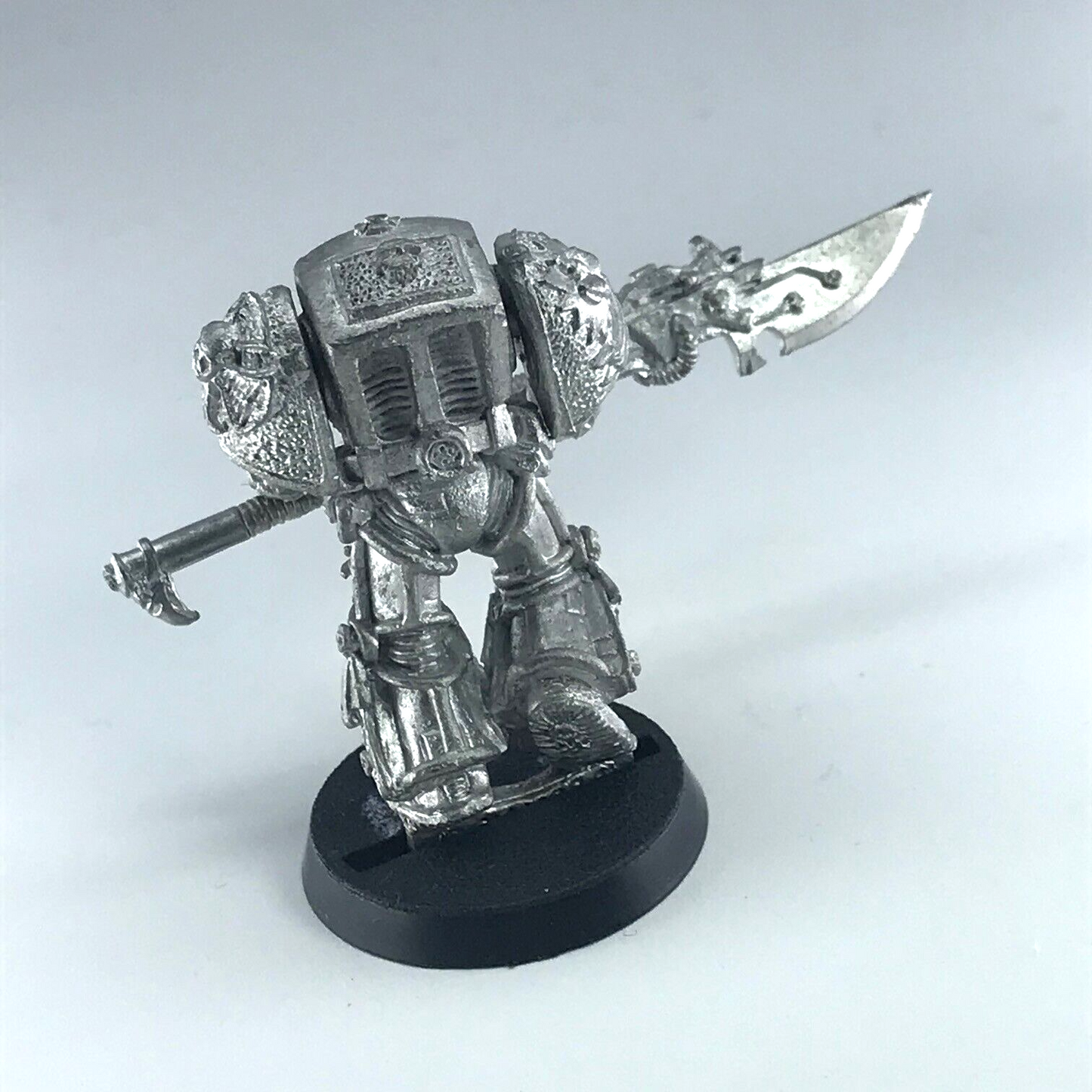 Grey Knights Terminator Rogue Trader - Warhammer 40K Classic Metal X4881