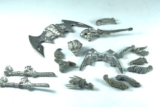 Classic Metal Dark Eldar Metal Parts Spares Kitbash - Warhammer 40K XX621