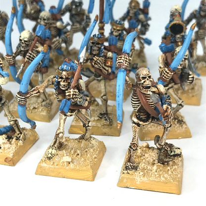 Skeleton Archer Regiment Tomb King Tomb Kings - Warhammer Fantasy C2680