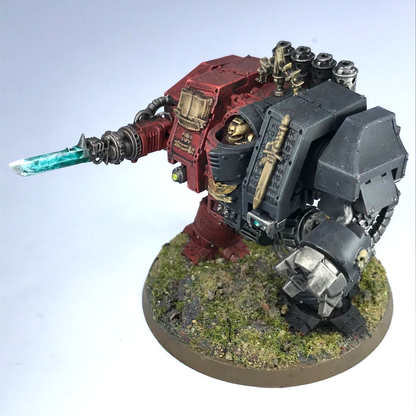 Classic Space Marine Dreadnought - Painted - Warhammer 40K C3521