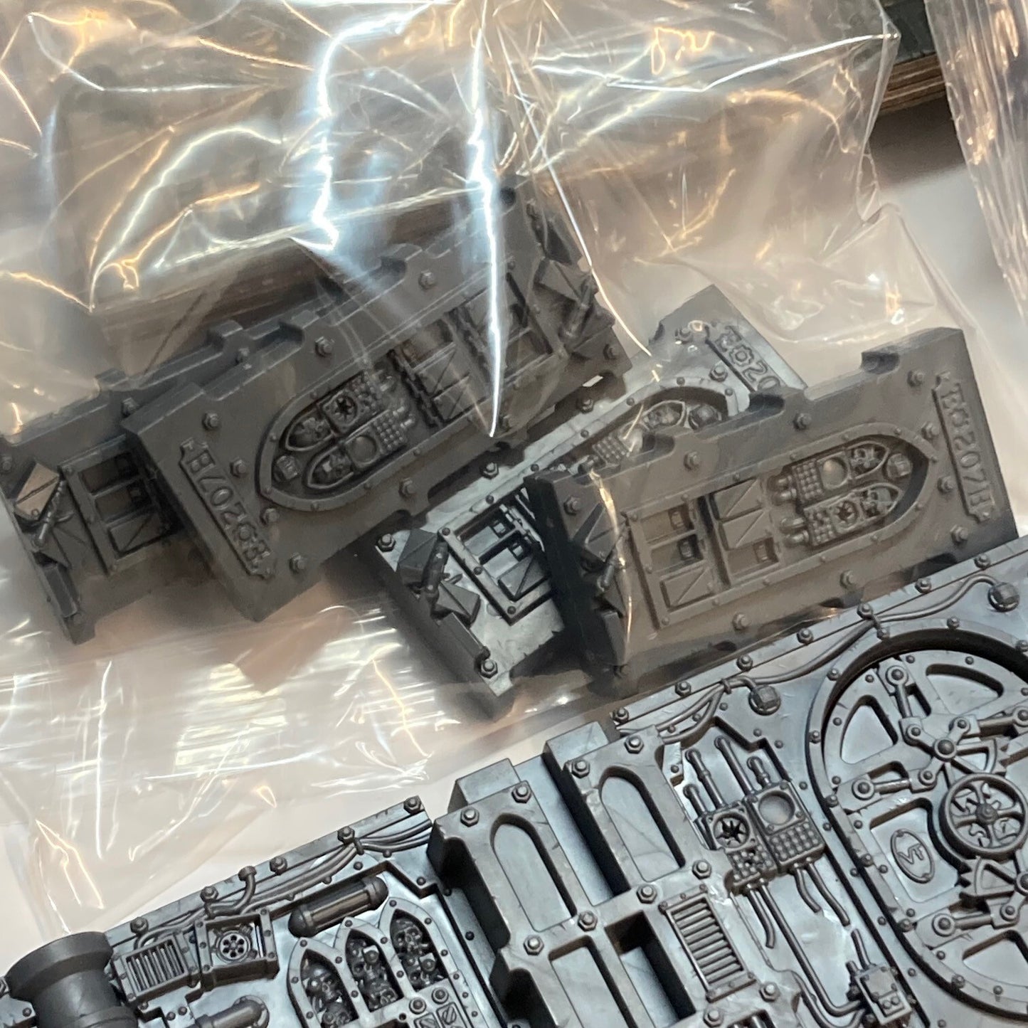 Boarding Actions Terrain Set Scenery Terrain - Warhammer 40k Games Workshop
