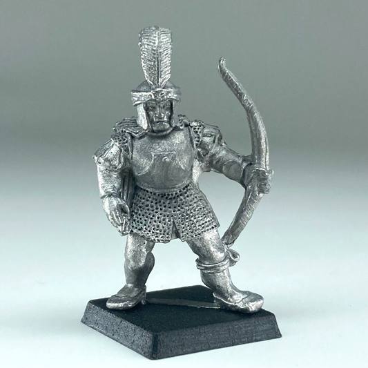 Forstjager Archer - The Empire - Citadel Warhammer Fantasy Classic Metal X11664