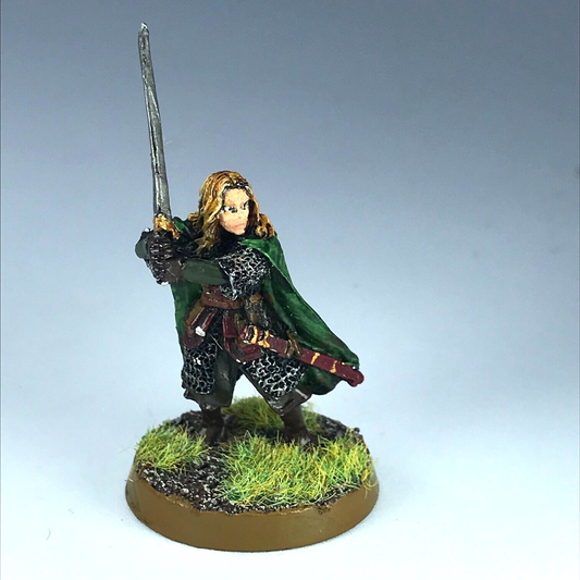 Eowyn of Rohan - Painted - Warhammer / Lord of the Rings X11628