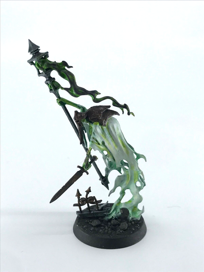 Guardian of Souls Nighthaunt - Painted - Warhammer Age of Sigmar C1435