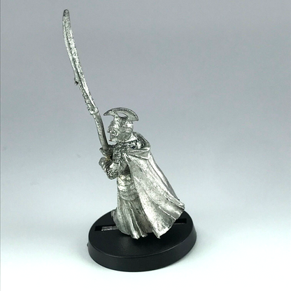 Last Alliance Elf Warrior LOTR - Warhammer / Lord of the Rings Metal X9050