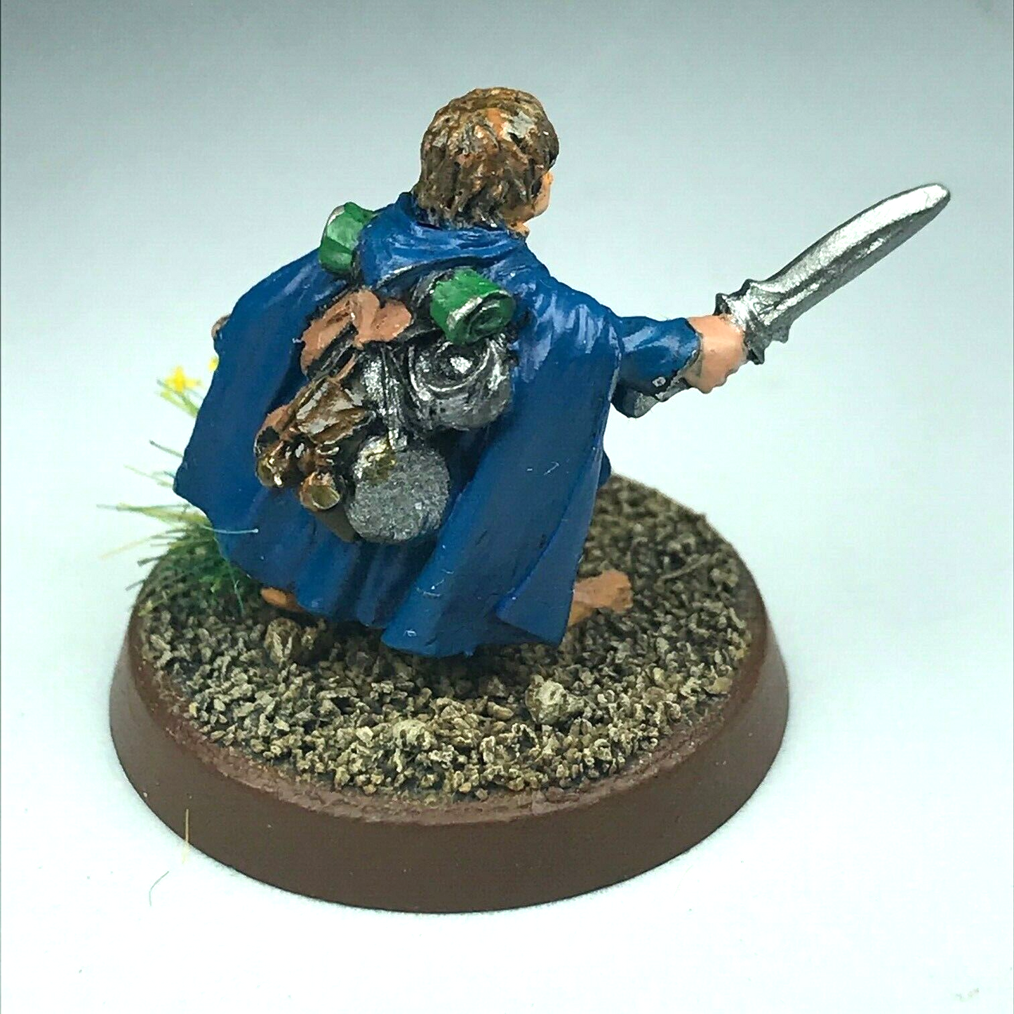 Hobbit Sam Painted LOTR - Warhammer / Lord of the Rings X7343