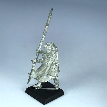 Wood Elves Eternal Guard Elf - Warhammer Fantasy Classic Metal GW X5340