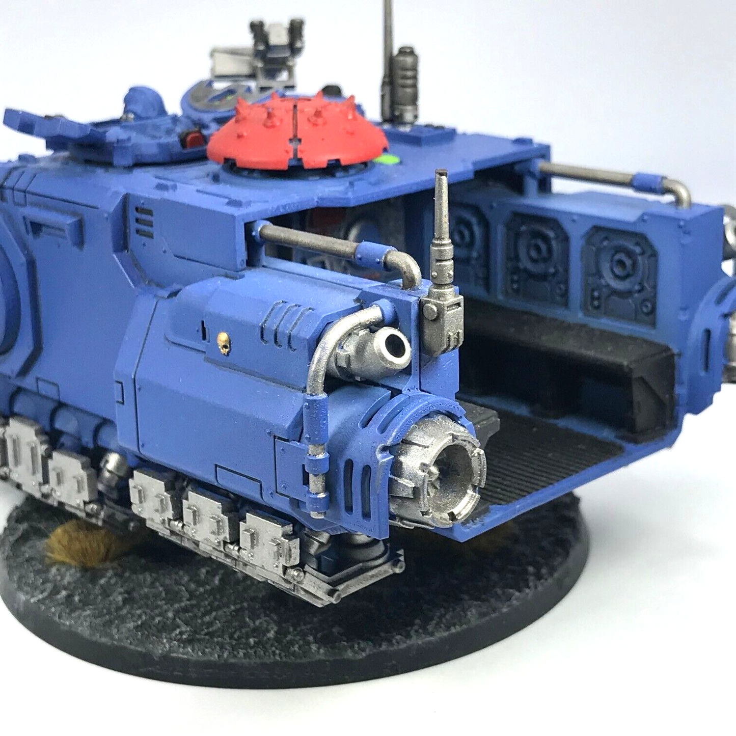 Primaris Impulsor Tank APC Space Marine - Painted - Warhammer 40K