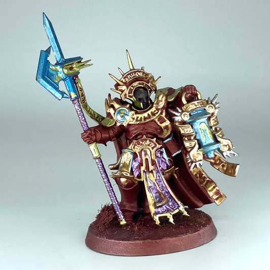 Lord Castellant - Stormcast Eternals - GW Warhammer Age of Sigmar C4119