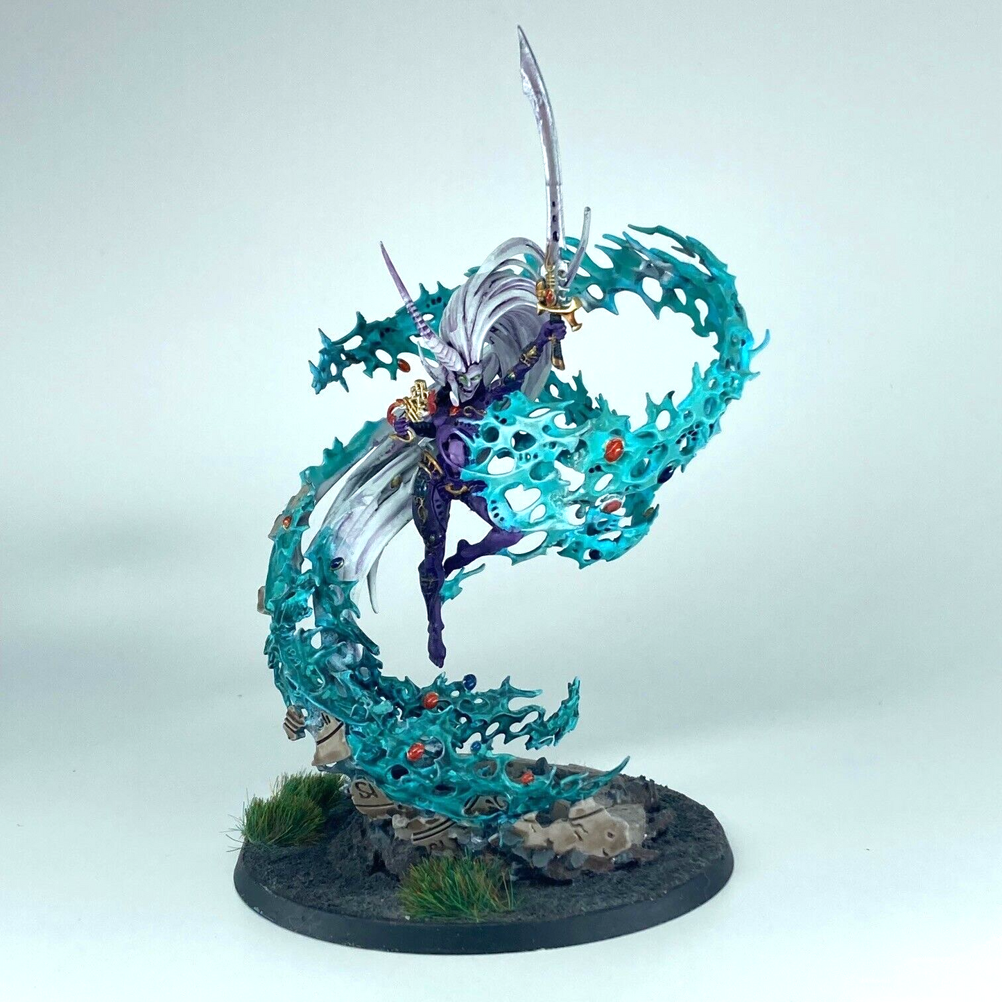 The Yncarne Aeldari Eldar - Painted - Warhammer 40k Games Workshop
