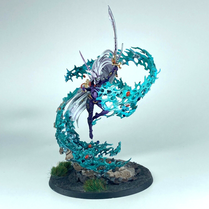 The Yncarne Aeldari Eldar - Painted - Warhammer 40k Games Workshop