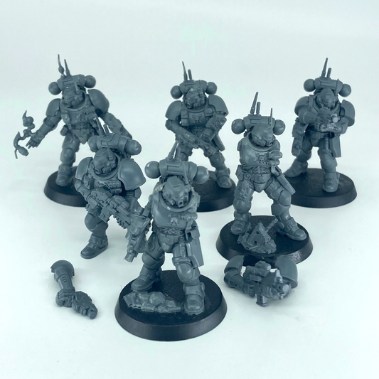 Primaris Infiltrators - Space Marines - Varying Condition Warhammer 40K GW C6598