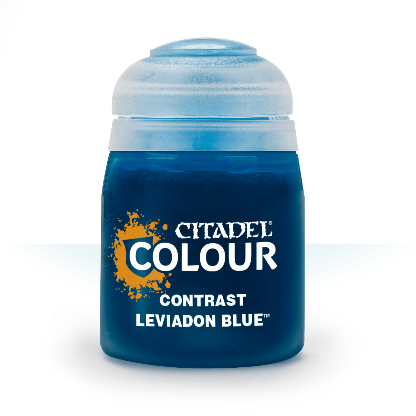 Leviadon Blue - Citadel Contrast 18ml Games Workshop Citadel Paint