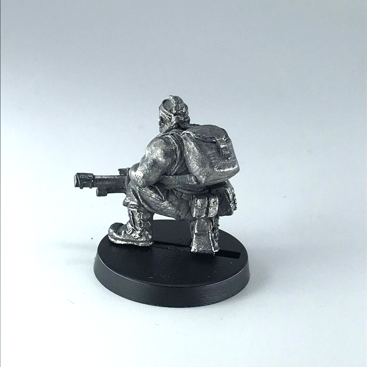 Catachan Heavy Weapon Crew Imperial Guard - Warhammer 40K Classic Metal X6451