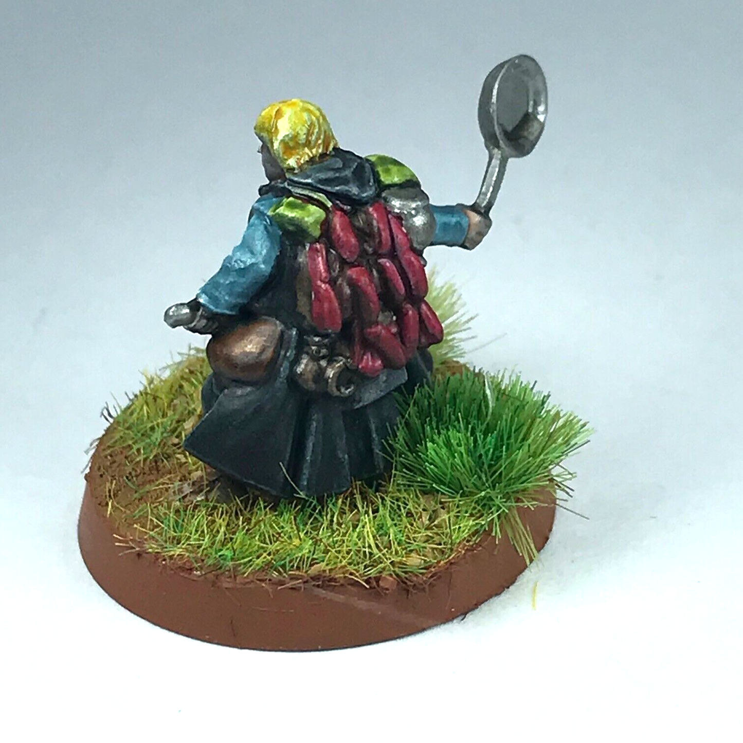 Sam Hobbit Mines of Moria Pose - LOTR / Warhammer / Lord of the Rings X8985