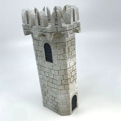 Minas Tirith Castle Tower Scenery Building LOTR / Warhammer Lord of the Rings 2