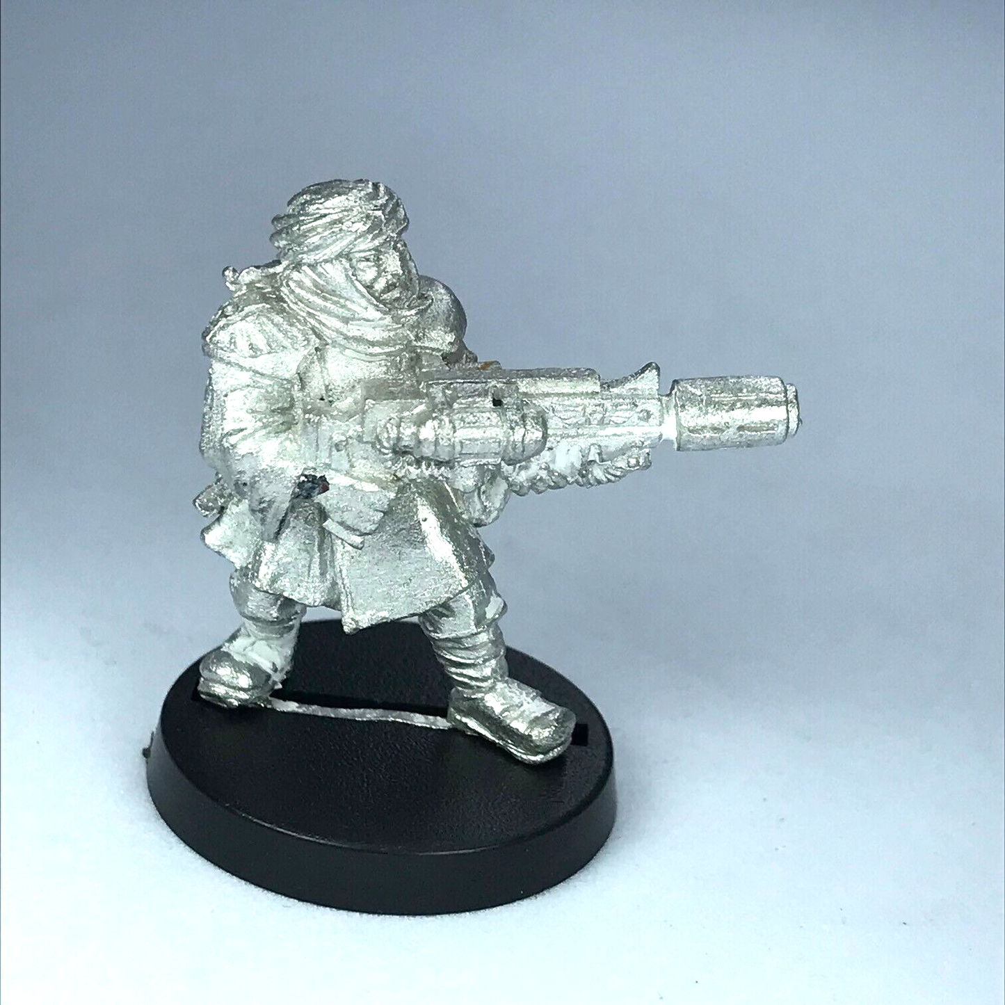 Tallarn Desert Raider with Melta Gun Imperial Guard OOP - Warhammer 40K X13436