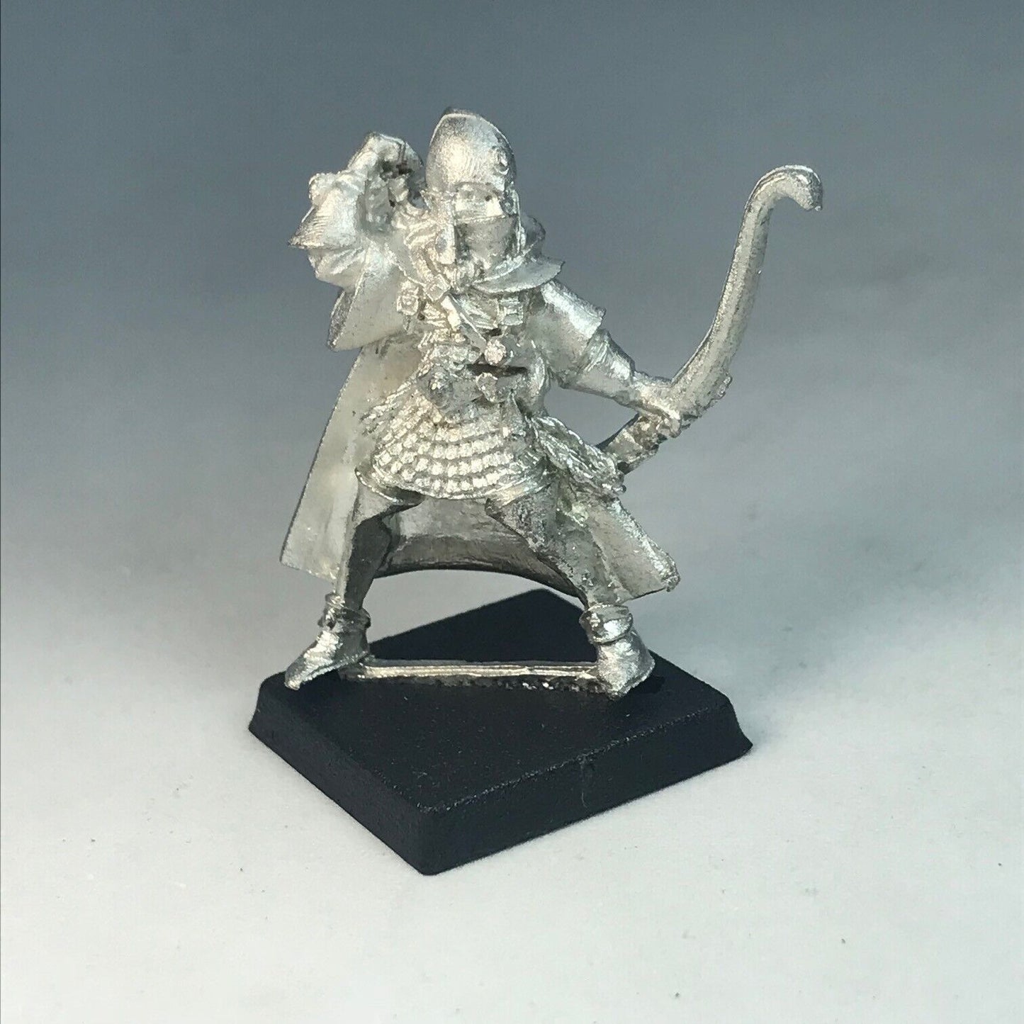 Metal Classic High Elves Elf Shadow Warrior - Warhammer Fantasy X597