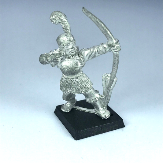 Classic Metal Bergjaeger Imperial Archer The Empire - Warhammer Fantasy X12688