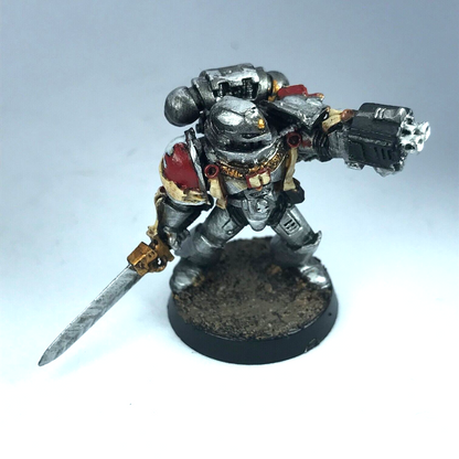 Metal Classic Grey Knight Space Marine - Warhammer 40K X11003