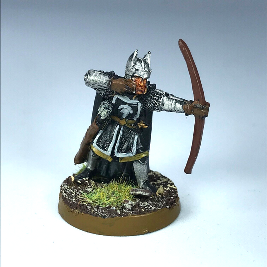 Metal Numenor Archer LOTR - Painted - Warhammer / Lord of the Rings X1426