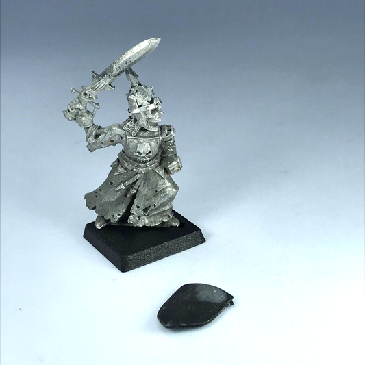 Undead Grave Guard Infantry Vampire Count Warhammer Fantasy Classic Metal X8520