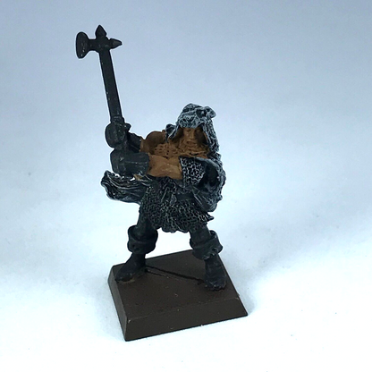 Middenheim Mercenary Mordheim Warhammer Fantasy Classic Metal X13219