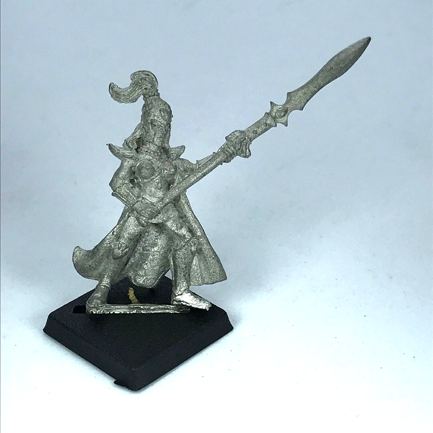 Classic Metal Maiden Guard High Elves Elf - Warhammer Fantasy X7762