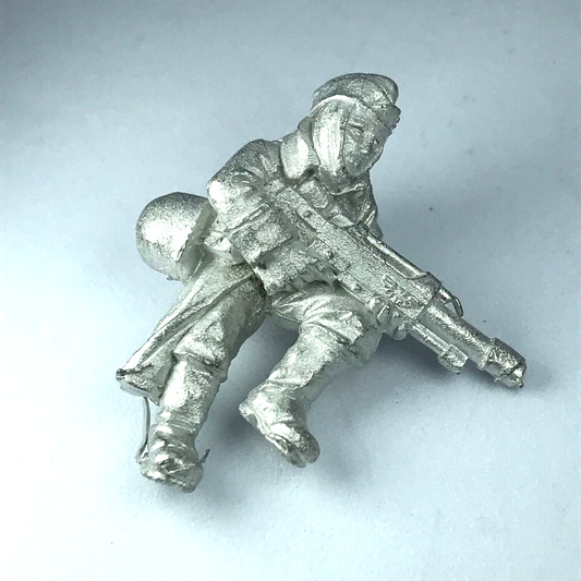 Metal Valhallan Ice Warrior Tank Rider Imperial Guard - Warhammer 40K X10842