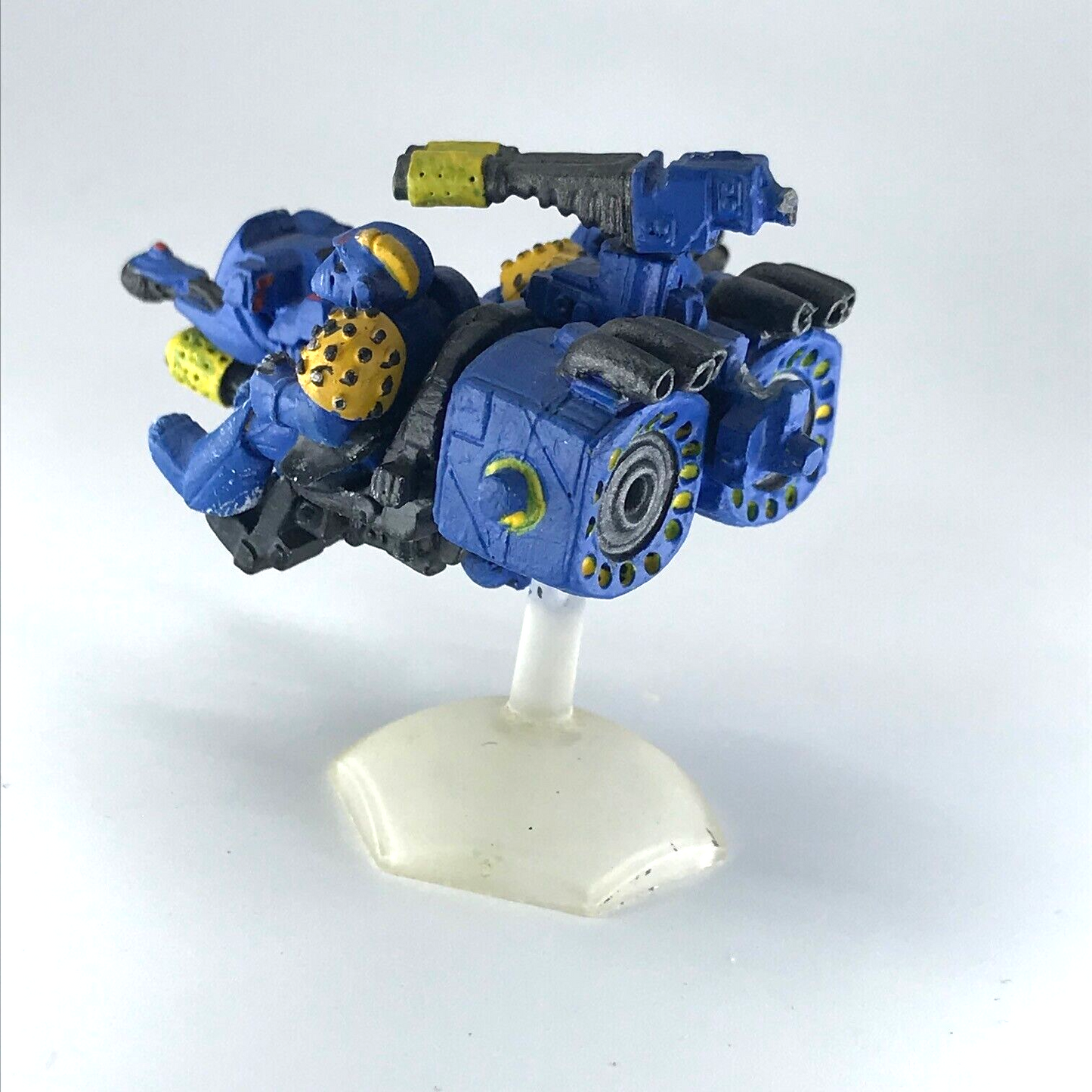 Ultramarines Land Speeder Space Marines Rogue Trader - Warhammer 40K Metal C976