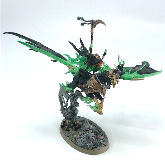 Reikenor the Grimhailer Nighthaunt - Painted - Warhammer Age of Sigmar