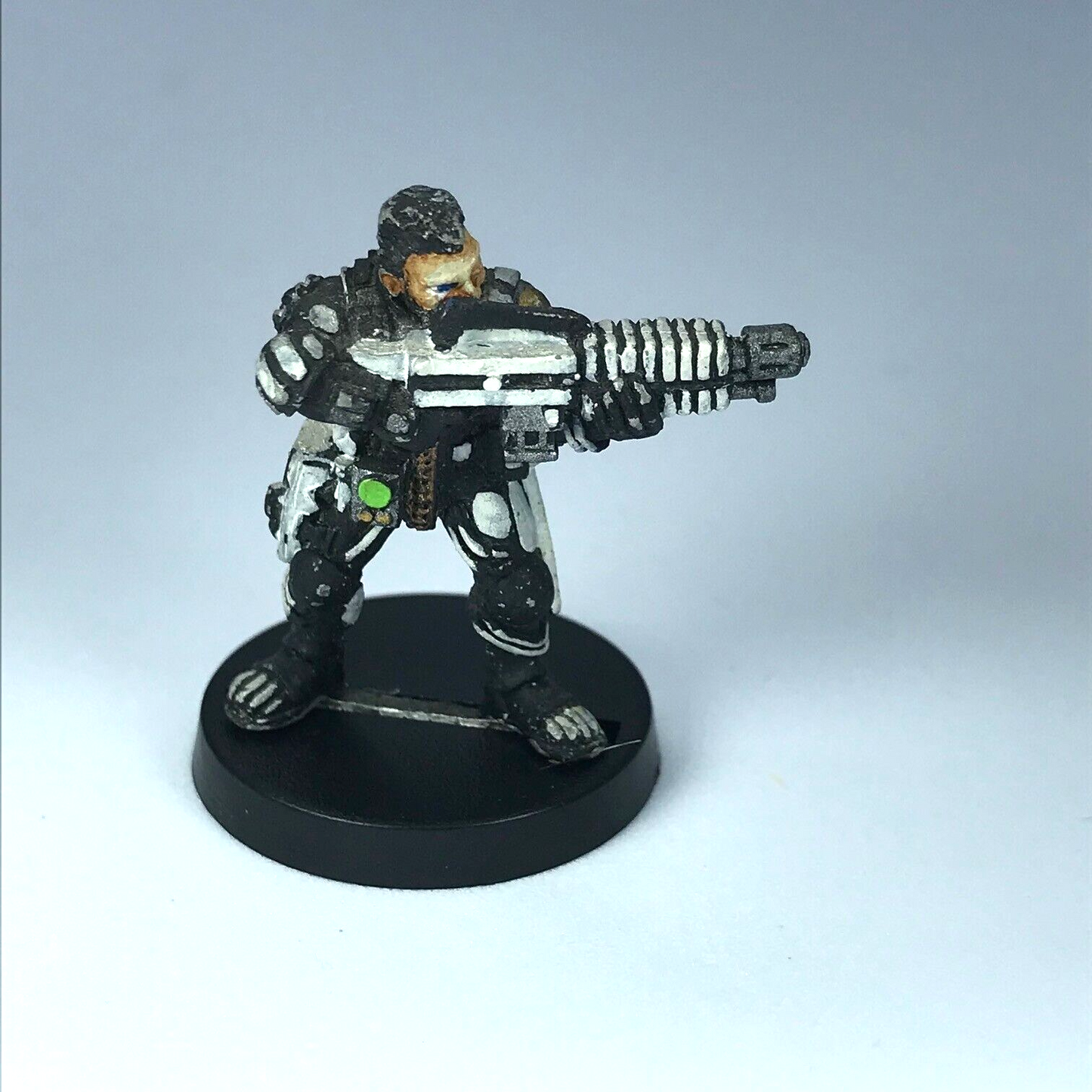 Metal Van Saar Ganger - Painted - Necromunda Warhammer X10359