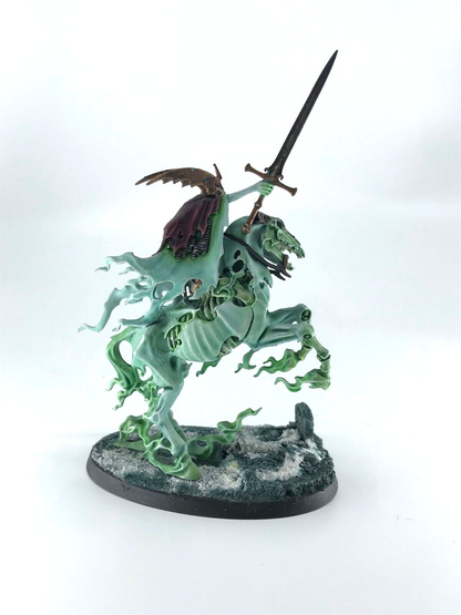 Knight of Shrouds Nighthaunt - Painted - Warhammer Age of Sigmar C3226