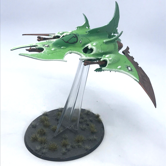 Razorwing Jetfighter Dark Eldar - Painted - Warhammer 40K