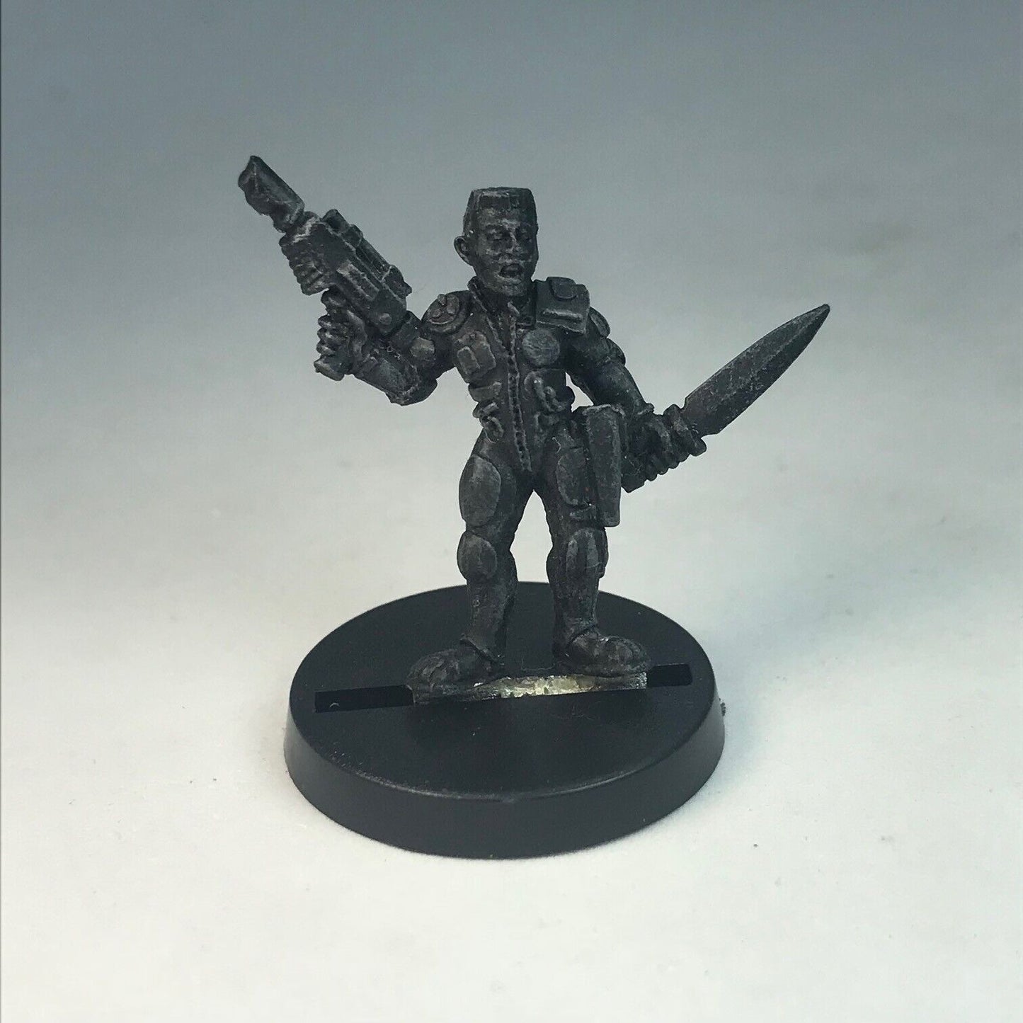 Metal Van Saar Ganger - Necromunda Warhammer Games Workshop X9905