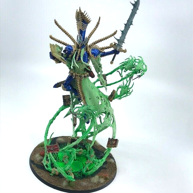 Nagash Supreme Lord of the Undead Ossiarch Bonereapers - Warhammer Age of Sigmar