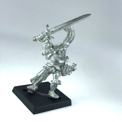 The Empire Greatsword Swordsmen Infantry Metal Citadel Warhammer Fantasy X8040