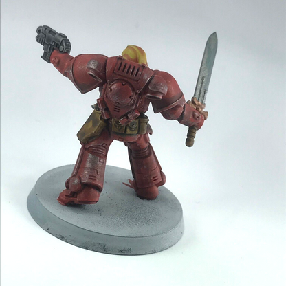 Primaris Lieutenant Space Marines - Warhammer 40K Games Workshop X3006