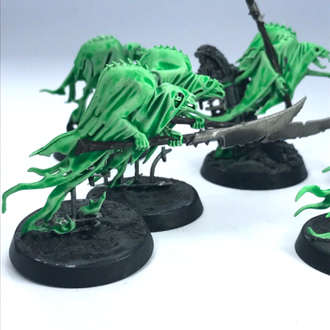 Glaivewraith Stalkers Nighthaunt - Painted - Warhammer Age of Sigmar C1349