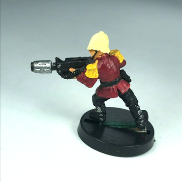 Classic Praetorian Guard Melta Gun HQ Imperial Guard - Warhammer 40K X6807