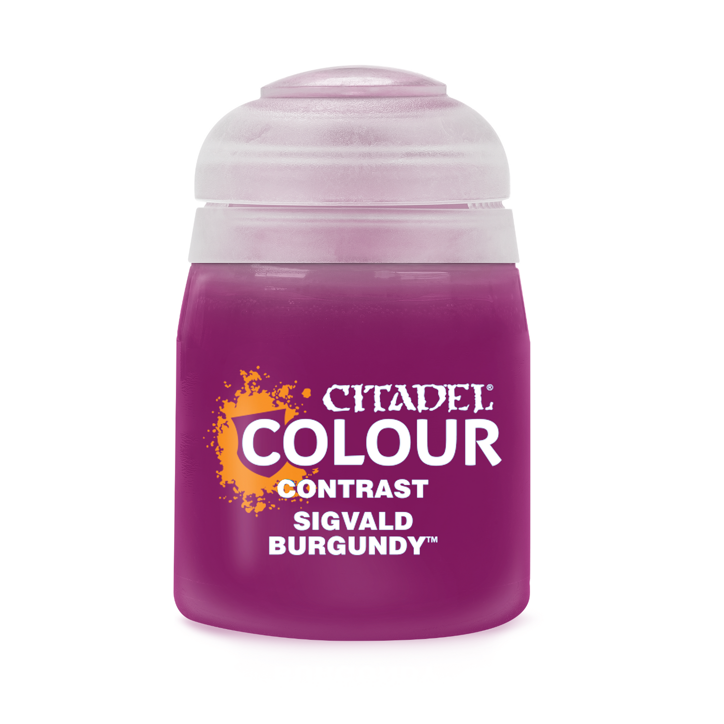 Citadel Contrast Sigvald Burgundy 18ml Games Workshop Citadel Paint