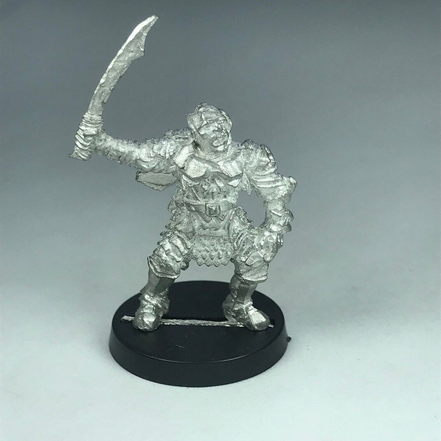 Metal Gothmog Orc General LOTR - Warhammer / Lord of the Rings X9324