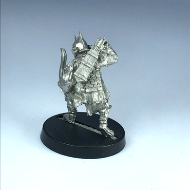 Mordor Orc Archer LOTR - Warhammer / Lord of the Rings Metal GW X5331