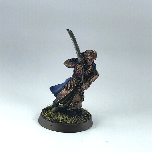 Galadhrim Elves Lothlorien Elf - LOTR Warhammer / Lord of the Rings Metal X7427